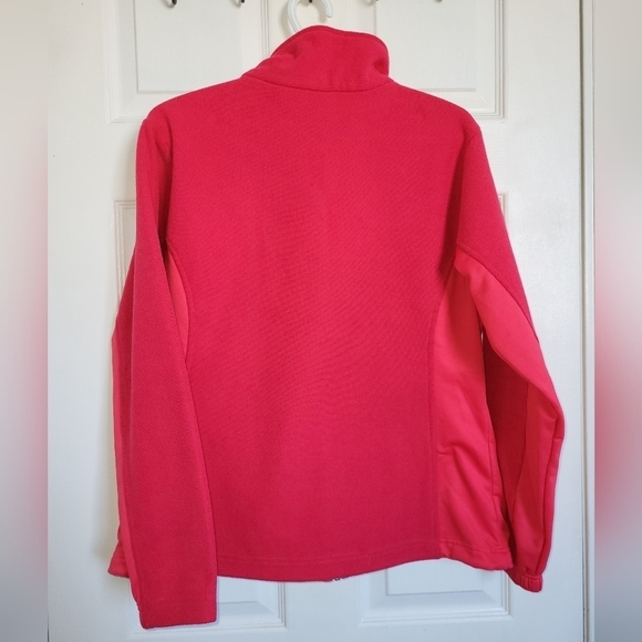 Columbia womens bright pink jacket - Picture 2 of 5
